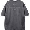 Men'S Casual Streetwear Embroidered Suede-Like Short Sleeve