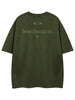 Men'S Casual Streetwear Embroidered Suede-Like Short Sleeve