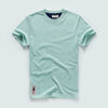 Men's T-shirt Cotton Solid Color t shirt Men Causal O-neck Basic Tshirt Male High Quality Classical Tops