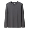 T Shirt For Men Cotton Long Sleeve T-shirts