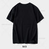 T-Shirt for Men Women Party Short Sleeve Cotton Clothing Oversized T Shirt