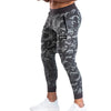 Autumn Joggers Pants Men Running Skinny Cotton Sweatpants Trackpants Gym Fitness Training Sport Trousers Male Sportswear Bottoms