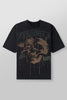 Mens 100% Cotton Crew Neck T-Shirt Soft Breathable Comfortable Tee Classic Fit Casual Shirt For Daily Wear Lightweight