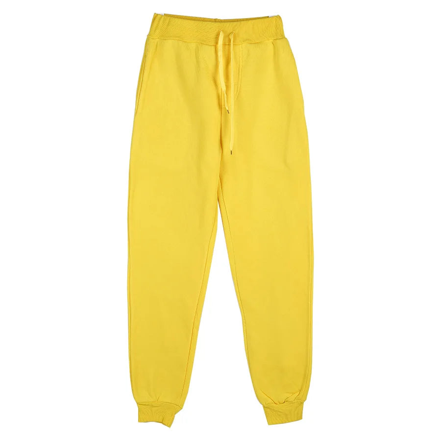 2023 Mens Joggers Casual Pants Fitness Men Sportswear Tracksuit Bottoms Skinny Sweatpants Trousers Black Gyms Jogger Track Pants