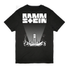 T Shirt for Men Graphic T Shirts Tops Man Clothes Cotton