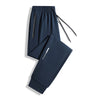 Joggers Man Breathable Quick Dry Sports Pants Spring Summer Drawstring Jogger Pants Men Sweatpants Fashion Casual Stretch Pants
