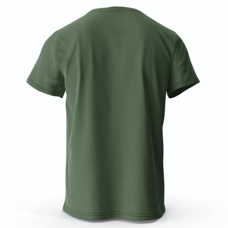 Men's Motors Printed T-Shirt 100% Cotton
