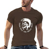 T-Shirt for men graphic New Outfits only the brave Estilo graphic