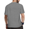 Gym T Shirt For Men Mondrian Line T-Shirts