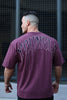 Mens 100% Cotton Crew Neck T-Shirt Soft Breathable Comfortable Tee Classic Fit Casual Shirt For Daily Wear Lightweight