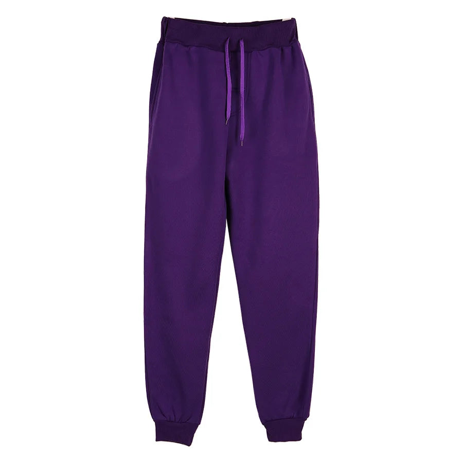 2023 Mens Joggers Casual Pants Fitness Men Sportswear Tracksuit Bottoms Skinny Sweatpants Trousers Black Gyms Jogger Track Pants