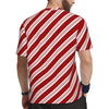 Gym T Shirt For Men Mondrian Line T-Shirts