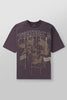 Mens 100% Cotton Crew Neck T-Shirt Soft Breathable Comfortable Tee Classic Fit Casual Shirt For Daily Wear Lightweight