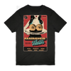 T Shirt for Men Graphic T Shirts Tops Man Clothes Cotton