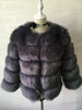 Faux Fur Coats Women Short Coat Jackets Elegant Jacket  Autumn Winter Y2k Furry Outerwear Mom Splice Thick Warm Coffe Coats