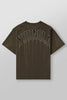 Mens 100% Cotton Crew Neck T-Shirt Soft Breathable Comfortable Tee Classic Fit Casual Shirt For Daily Wear Lightweight
