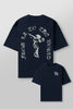 Mens 100% Cotton Crew Neck T-Shirt Soft Breathable Comfortable Tee Classic Fit Casual Shirt For Daily Wear Lightweight