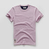 Men's T-shirt Cotton Solid Color t shirt Men Causal O-neck Basic Tshirt