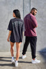 Mens 100% Cotton Crew Neck T-Shirt Soft Breathable Comfortable Tee Classic Fit Casual Shirt For Daily Wear Lightweight