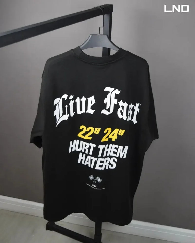 Classic solid color street simple and versatile crewneck T-shirt Basic casual daily sports fitness campus trend short sleeves