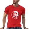 T-Shirt for men graphic New Outfits only the brave Estilo graphic