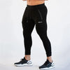 Autumn Joggers Pants Men Running Skinny Cotton Sweatpants Trackpants Gym Fitness Training Sport Trousers Male Sportswear Bottoms