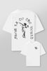 Mens 100% Cotton Crew Neck T-Shirt Soft Breathable Comfortable Tee Classic Fit Casual Shirt For Daily Wear Lightweight
