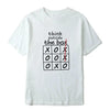 T Shirt for Men Fashion T-shirt Novelty Funny Game Print T Shirt