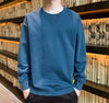 T Shirts for Men Plain Smooth Pullover Unicolor Tops