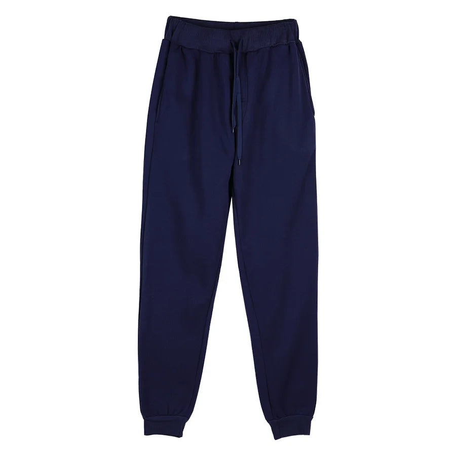 2023 Mens Joggers Casual Pants Fitness Men Sportswear Tracksuit Bottoms Skinny Sweatpants Trousers Black Gyms Jogger Track Pants
