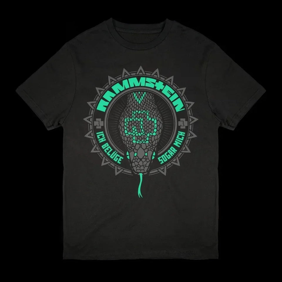 T Shirt for Men Graphic T Shirts Tops Man Clothes Cotton