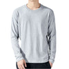 T Shirt For Men Cotton Long Sleeve T-shirts