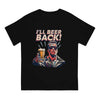 Men's T-Shirt I'll Beer Back Awesome Pure Cotton Tee Shirt Short Sleeve