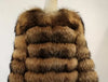 Faux Fur Coats Women Short Coat Jackets Elegant Jacket  Autumn Winter Y2k Furry Outerwear Mom Splice Thick Warm Coffe Coats