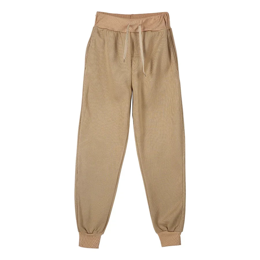 2023 Mens Joggers Casual Pants Fitness Men Sportswear Tracksuit Bottoms Skinny Sweatpants Trousers Black Gyms Jogger Track Pants