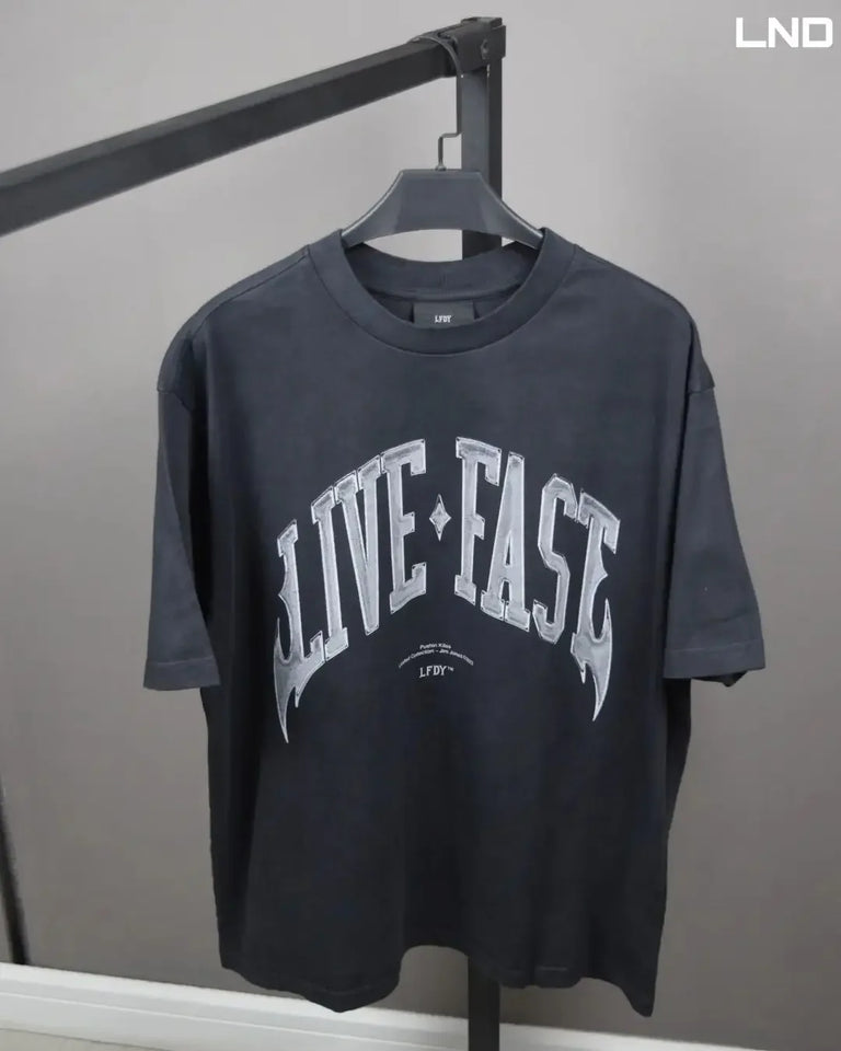 Classic solid color street simple and versatile crewneck T-shirt Basic casual daily sports fitness campus trend short sleeves