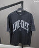 Classic solid color street simple and versatile crewneck T-shirt Basic casual daily sports fitness campus trend short sleeves