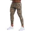 Autumn Joggers Pants Men Running Skinny Cotton Sweatpants Trackpants Gym Fitness Training Sport Trousers Male Sportswear Bottoms