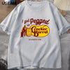 Men's T-shirt Male Cotton Mens T Shirts Graphic Tee Print