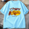 Men's T-shirt Male Cotton Mens T Shirts Graphic Tee Print