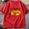 Men's T-shirt Male Cotton Mens T Shirts Graphic Tee Print