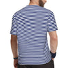 Gym T Shirt For Men Mondrian Line T-Shirts