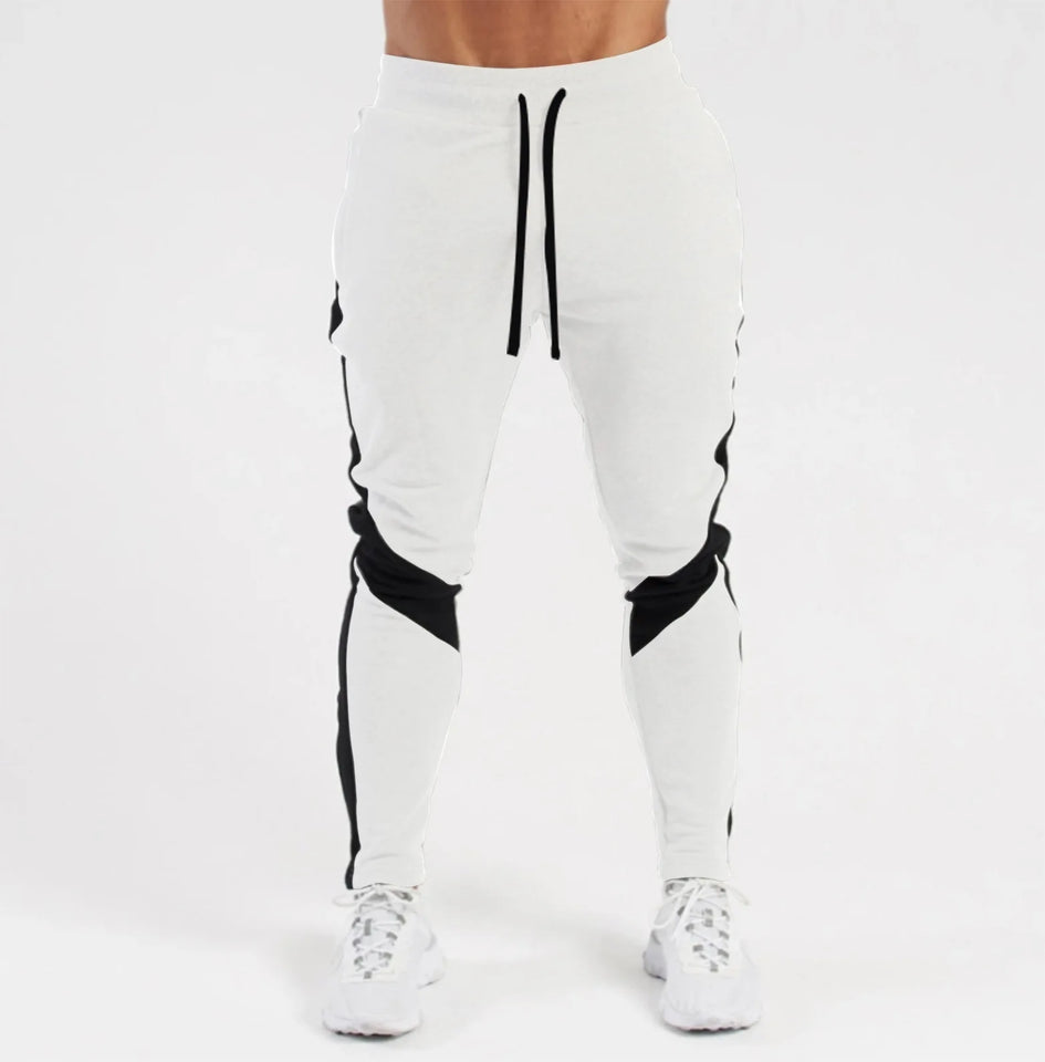 Jogging Sport Pants Men Gym Fitness Track Training Trousers Male Joggers Sportswear Bottoms Trackpants Running Sweatpants Men
