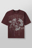 Mens 100% Cotton Crew Neck T-Shirt Soft Breathable Comfortable Tee Classic Fit Casual Shirt For Daily Wear Lightweight
