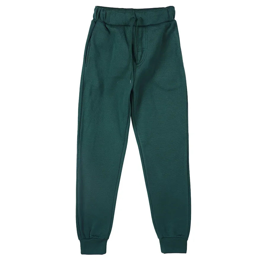 2023 Mens Joggers Casual Pants Fitness Men Sportswear Tracksuit Bottoms Skinny Sweatpants Trousers Black Gyms Jogger Track Pants