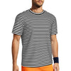 Gym T Shirt For Men Mondrian Line T-Shirts