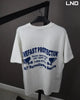 Classic solid color street simple and versatile crewneck T-shirt Basic casual daily sports fitness campus trend short sleeves