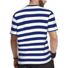 Gym T Shirt For Men Mondrian Line T-Shirts