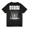 T Shirt for Men Graphic T Shirts Tops Man Clothes Cotton
