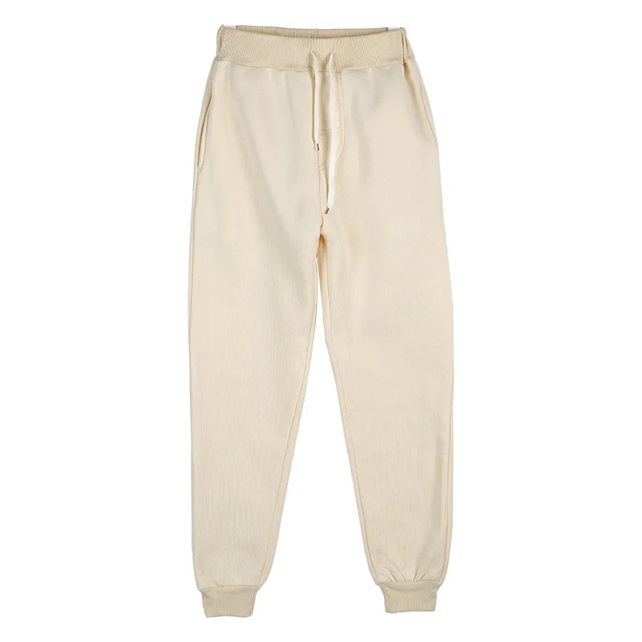 2023 Mens Joggers Casual Pants Fitness Men Sportswear Tracksuit Bottoms Skinny Sweatpants Trousers Black Gyms Jogger Track Pants